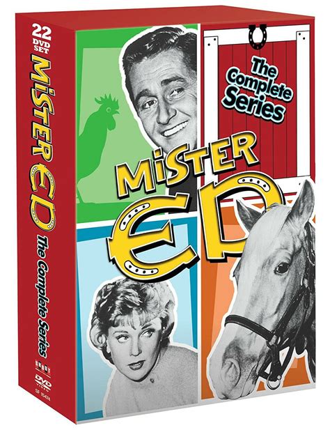 mr ed dvd|More.